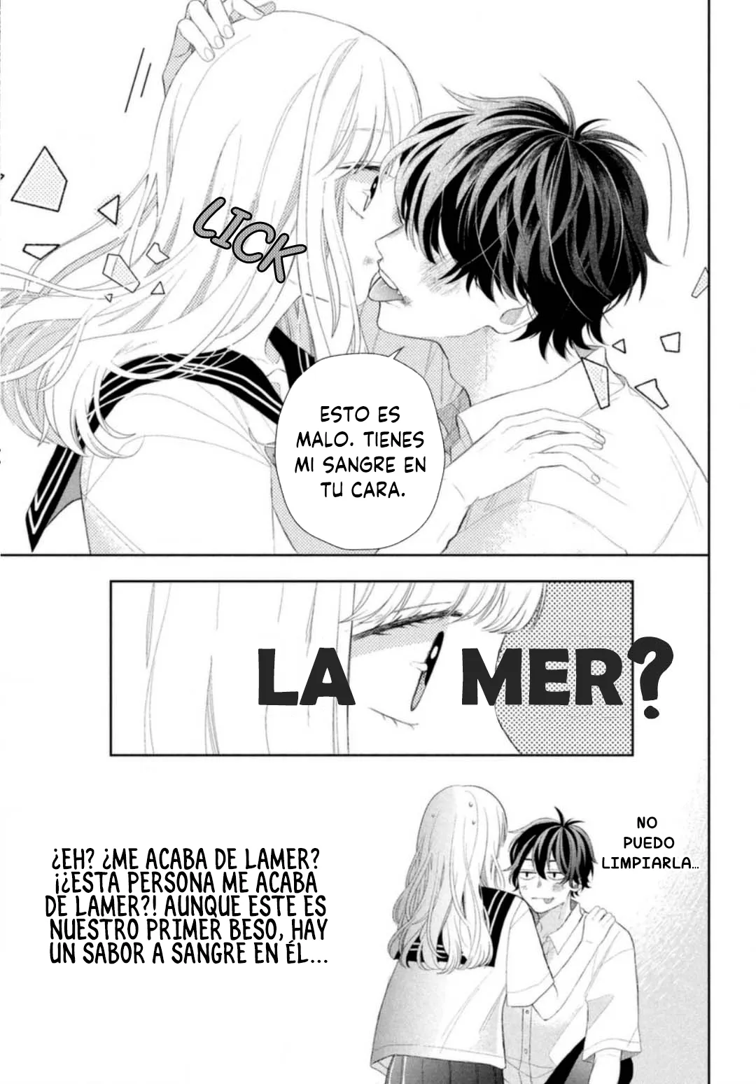 34 Megane, Tokidoki, Yankee-kun