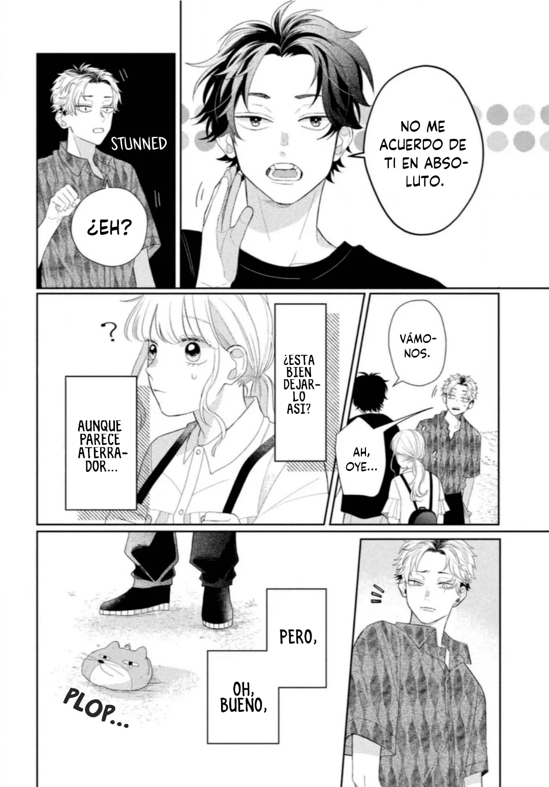 37 Megane, Tokidoki, Yankee-kun