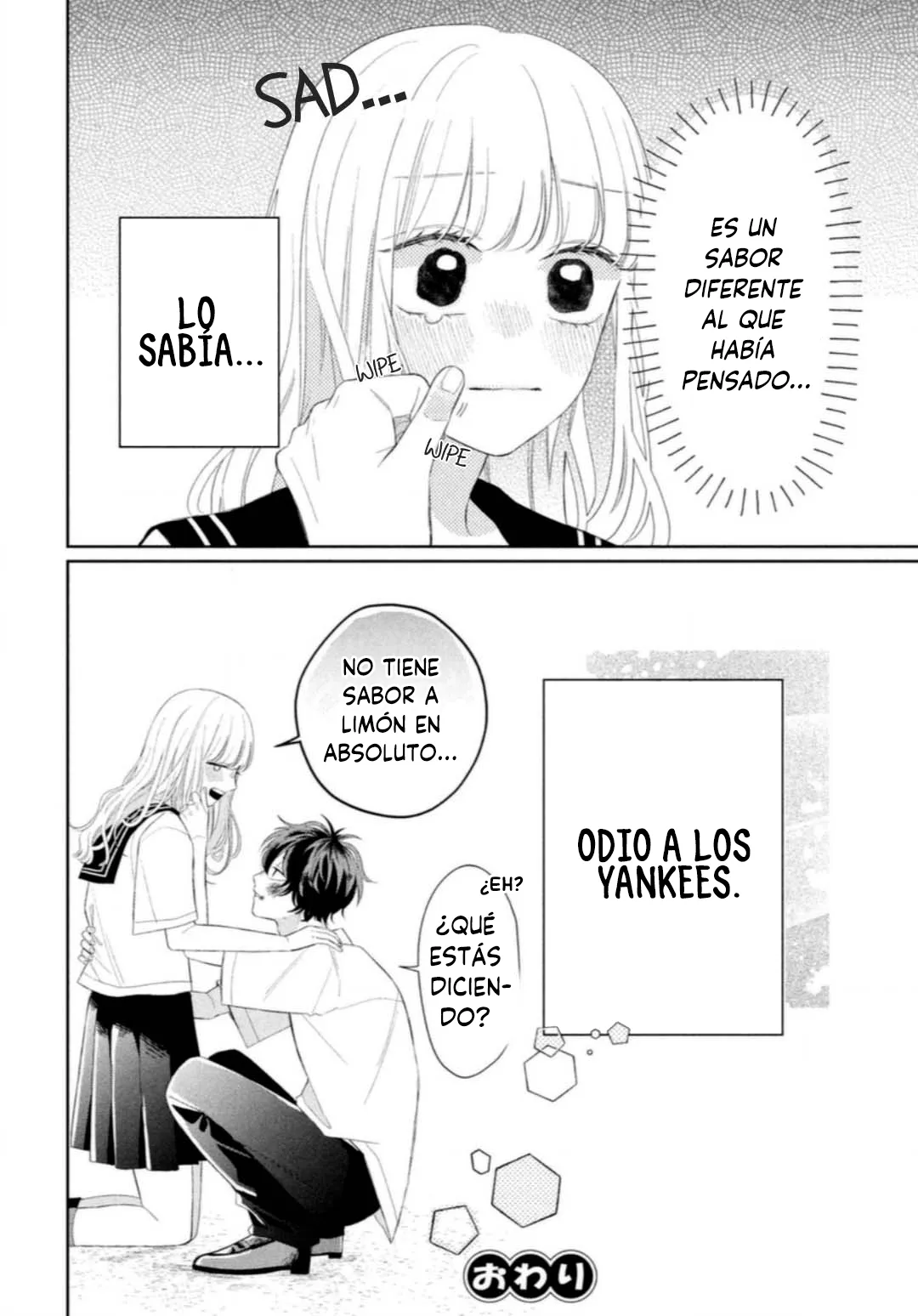 35 Megane, Tokidoki, Yankee-kun