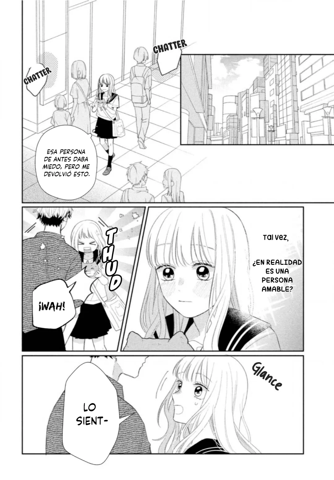 6 Megane, Tokidoki, Yankee-kun