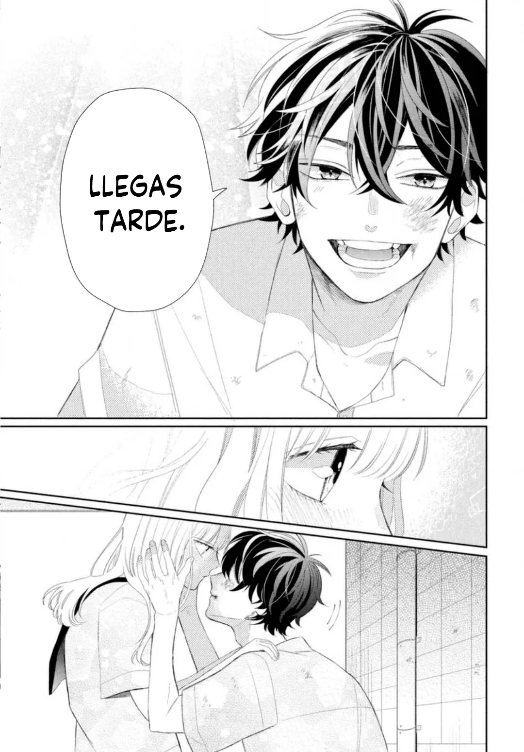 32 Megane, Tokidoki, Yankee-kun