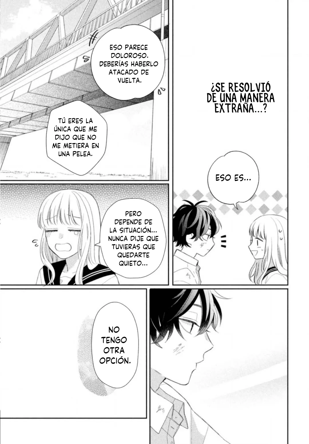 24 Megane, Tokidoki, Yankee-kun