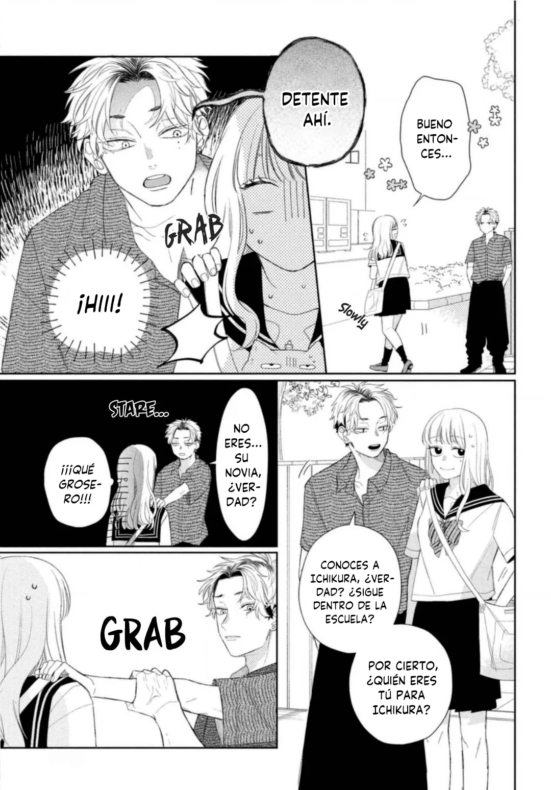 40 Megane, Tokidoki, Yankee-kun