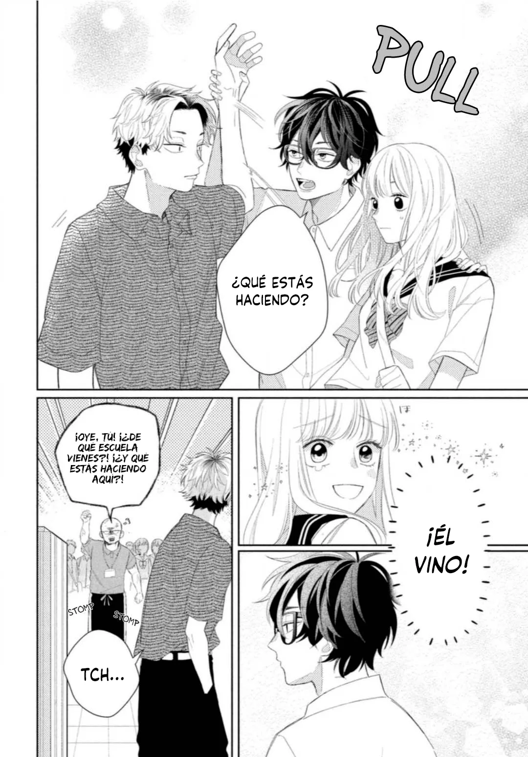 12 Megane, Tokidoki, Yankee-kun