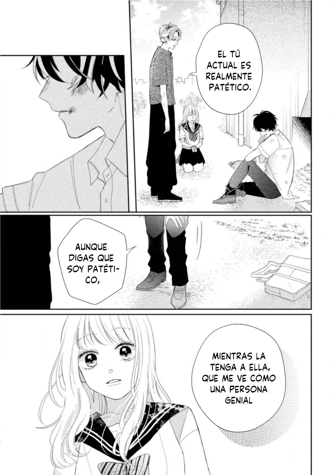 18 Megane, Tokidoki, Yankee-kun