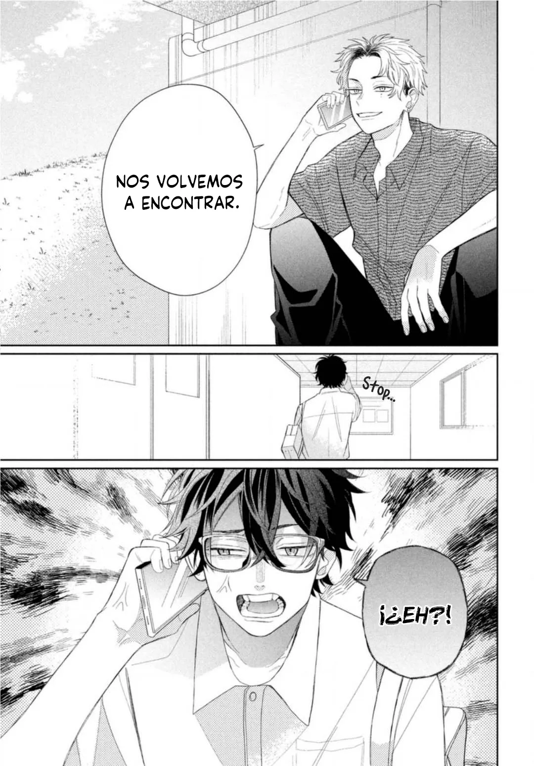 9 Megane, Tokidoki, Yankee-kun