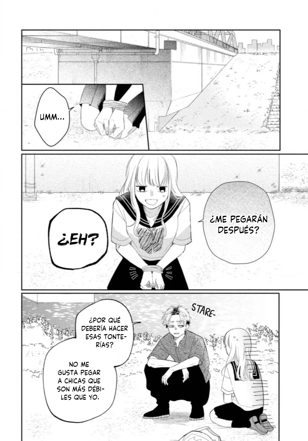 10 Megane, Tokidoki, Yankee-kun