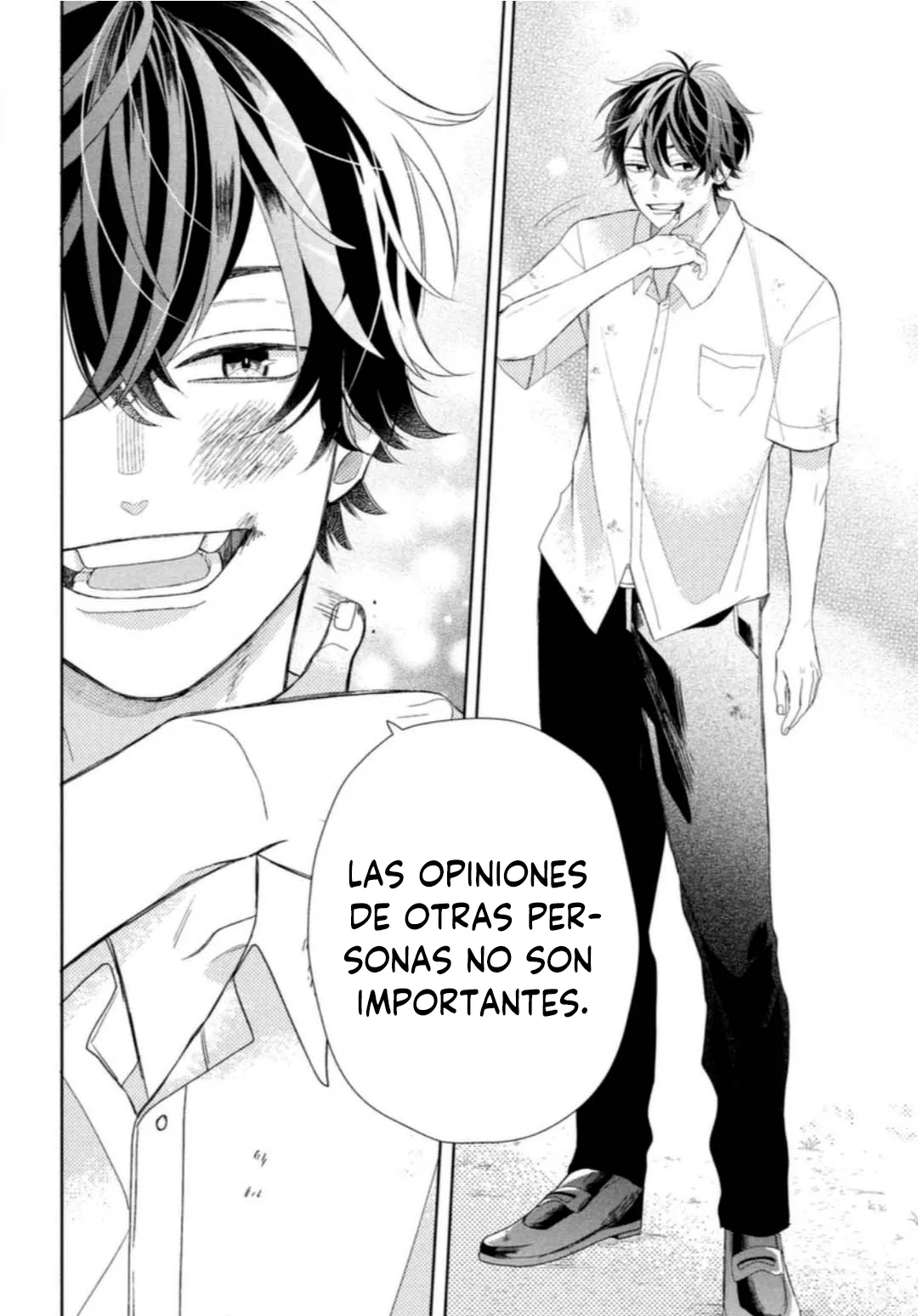 19 Megane, Tokidoki, Yankee-kun