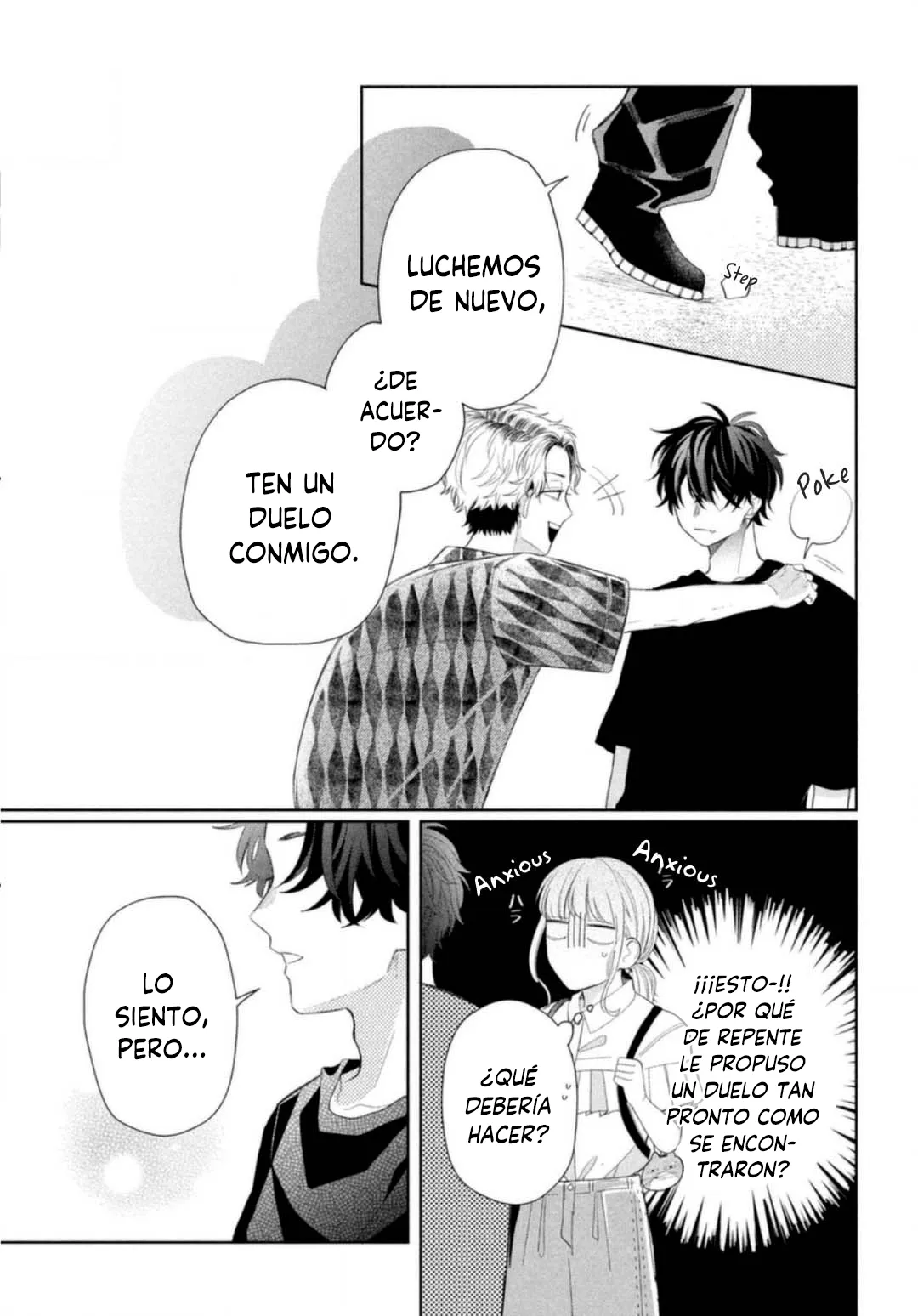 36 Megane, Tokidoki, Yankee-kun