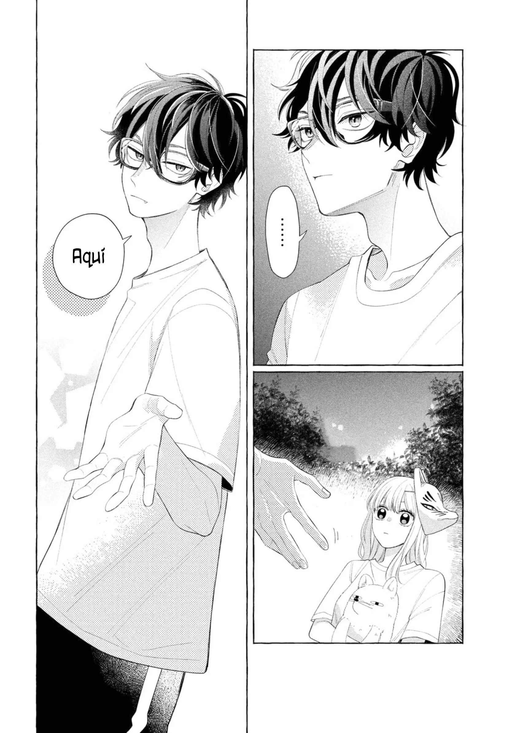 30 Megane, Tokidoki, Yankee-kun