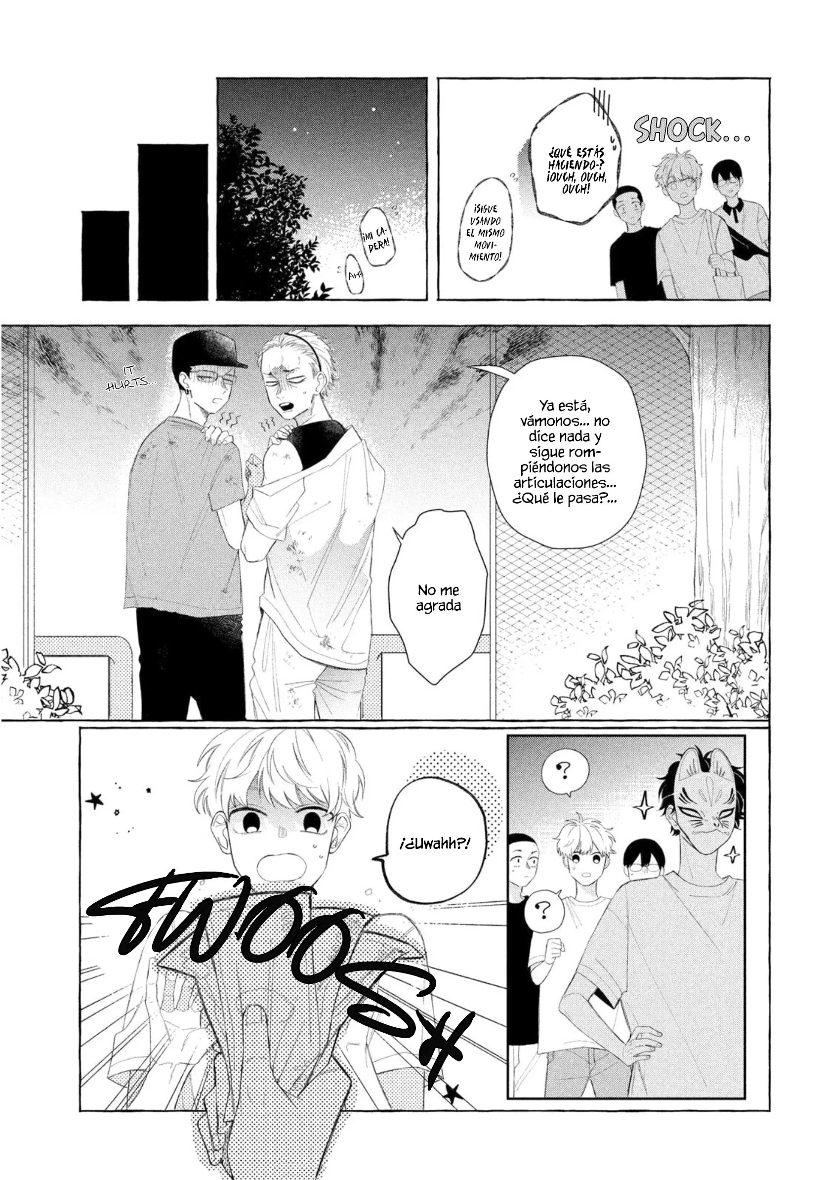 23 Megane, Tokidoki, Yankee-kun