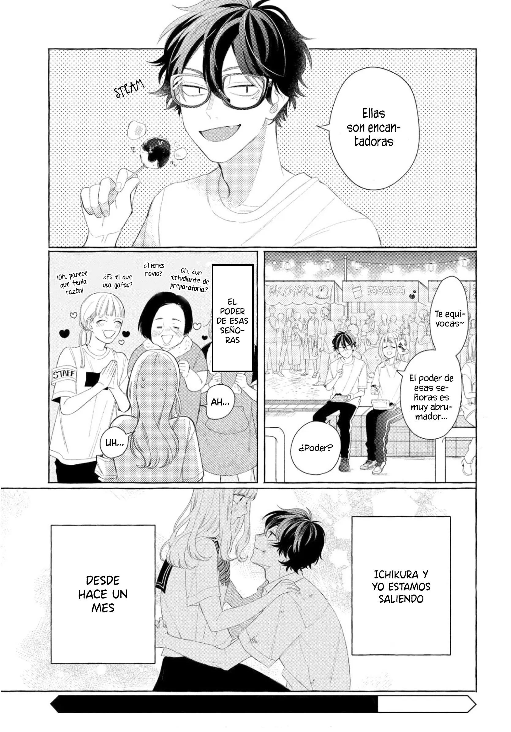 5 Megane, Tokidoki, Yankee-kun