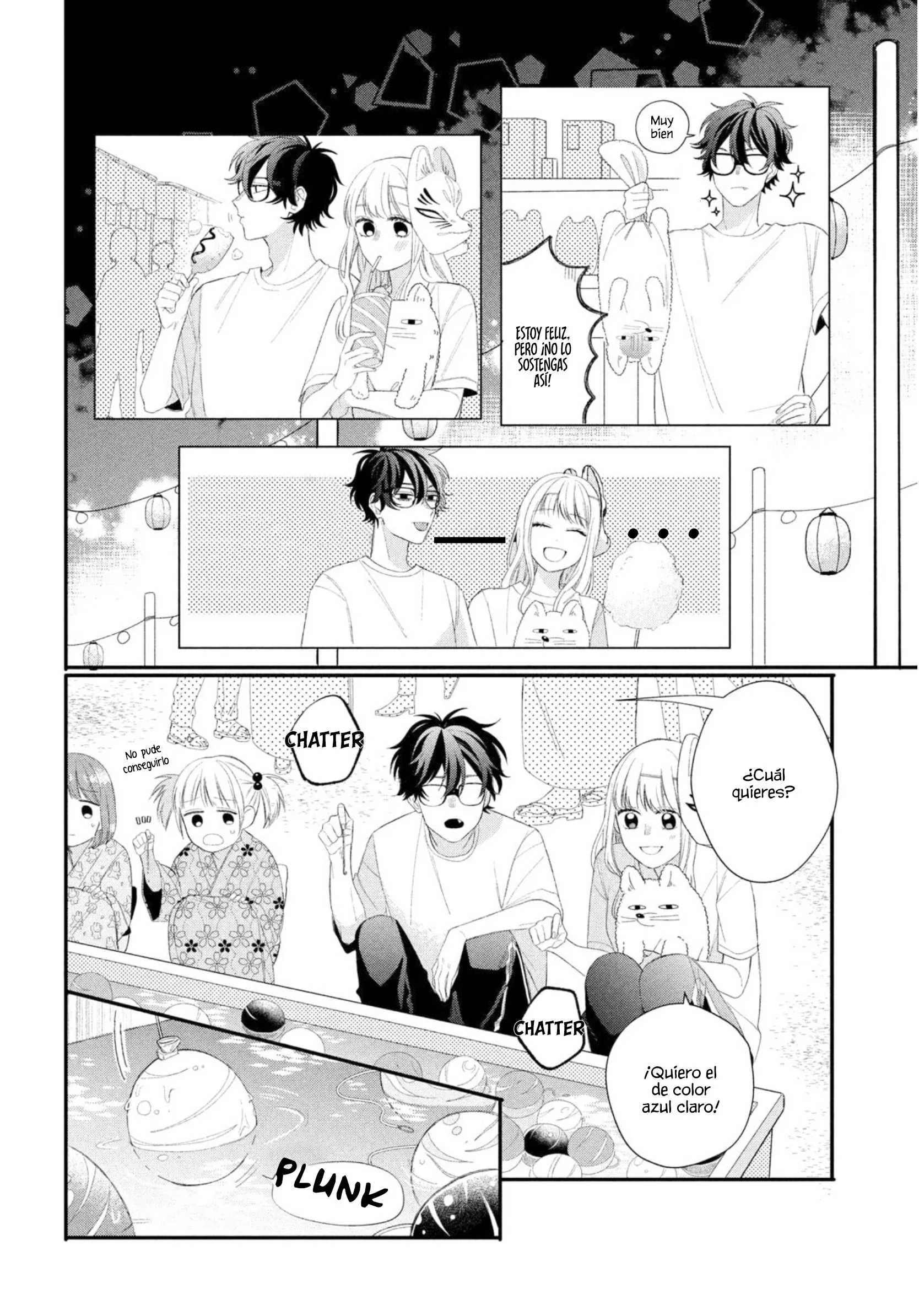 10 Megane, Tokidoki, Yankee-kun