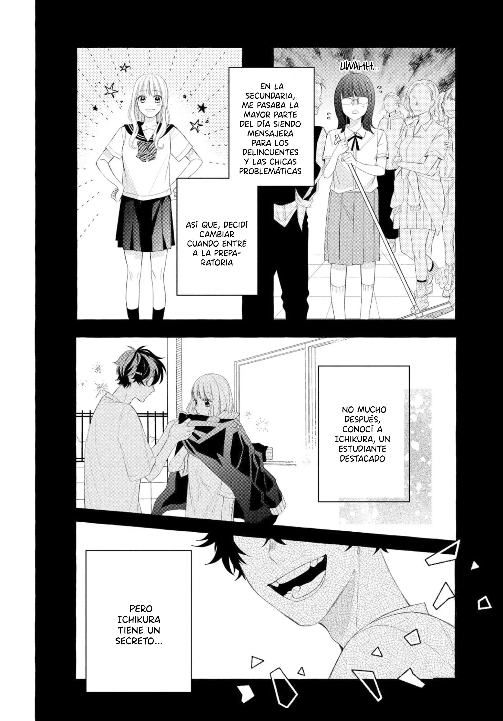 40 Megane, Tokidoki, Yankee-kun