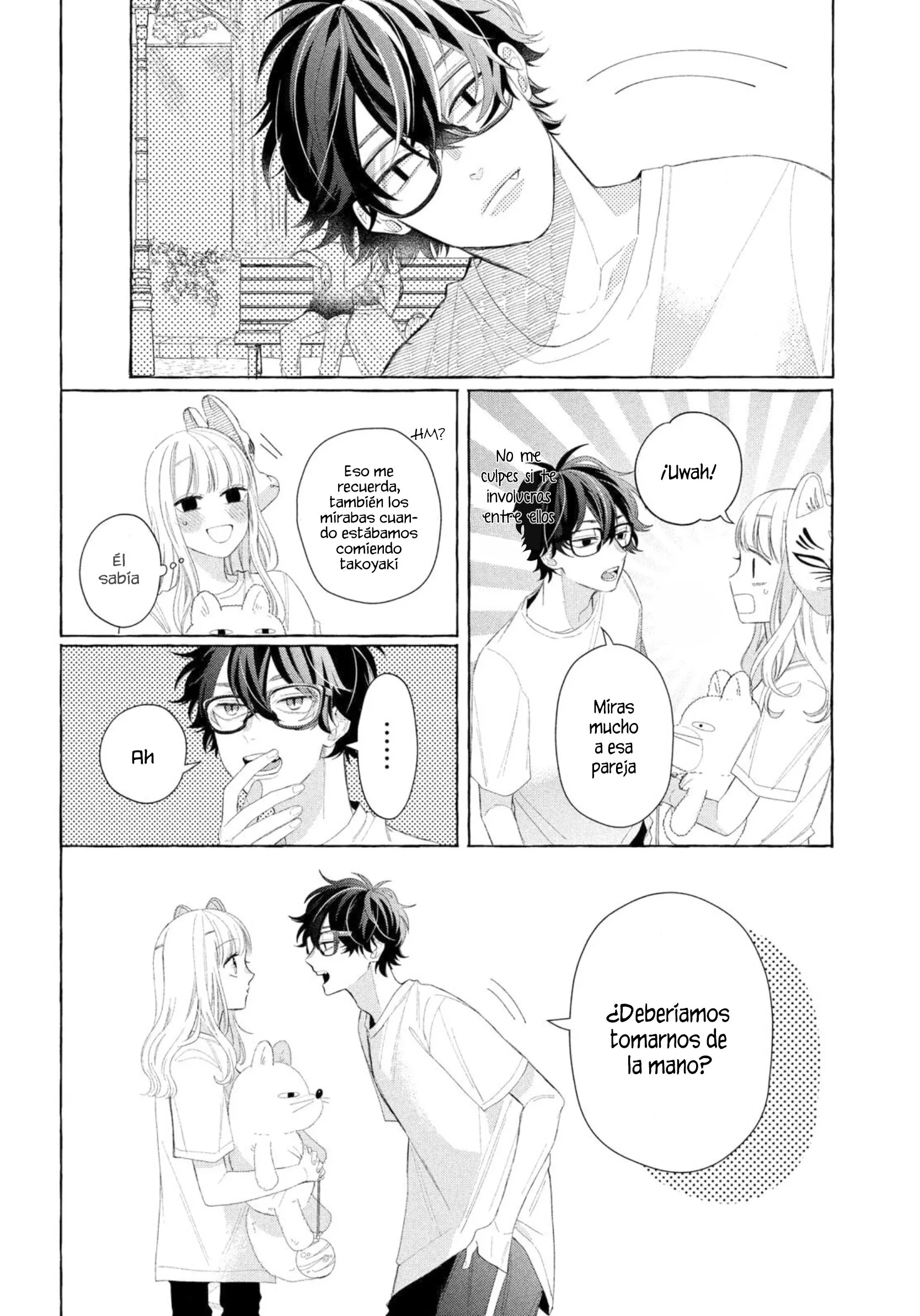 28 Megane, Tokidoki, Yankee-kun