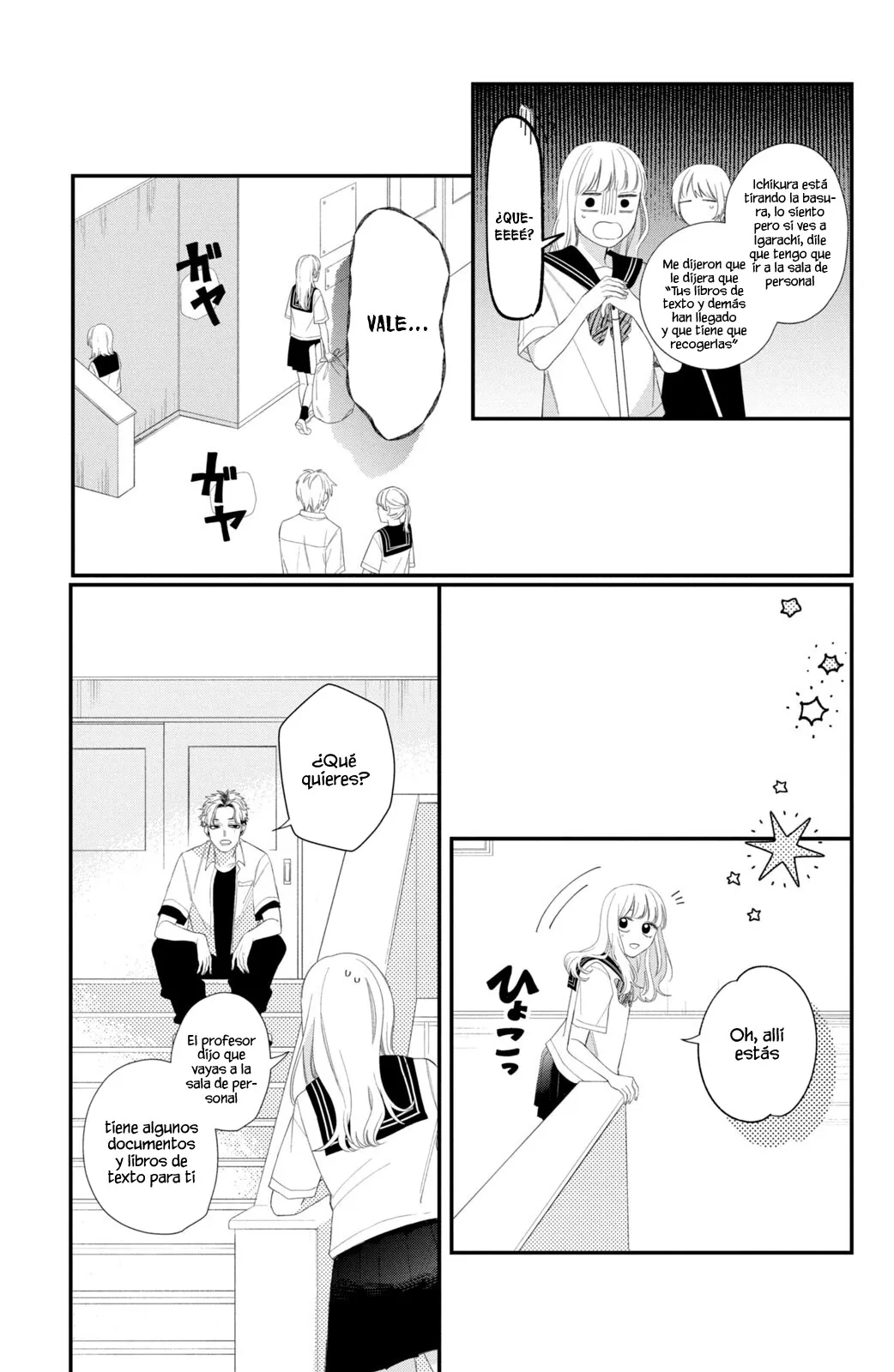 5 Megane, Tokidoki, Yankee-kun