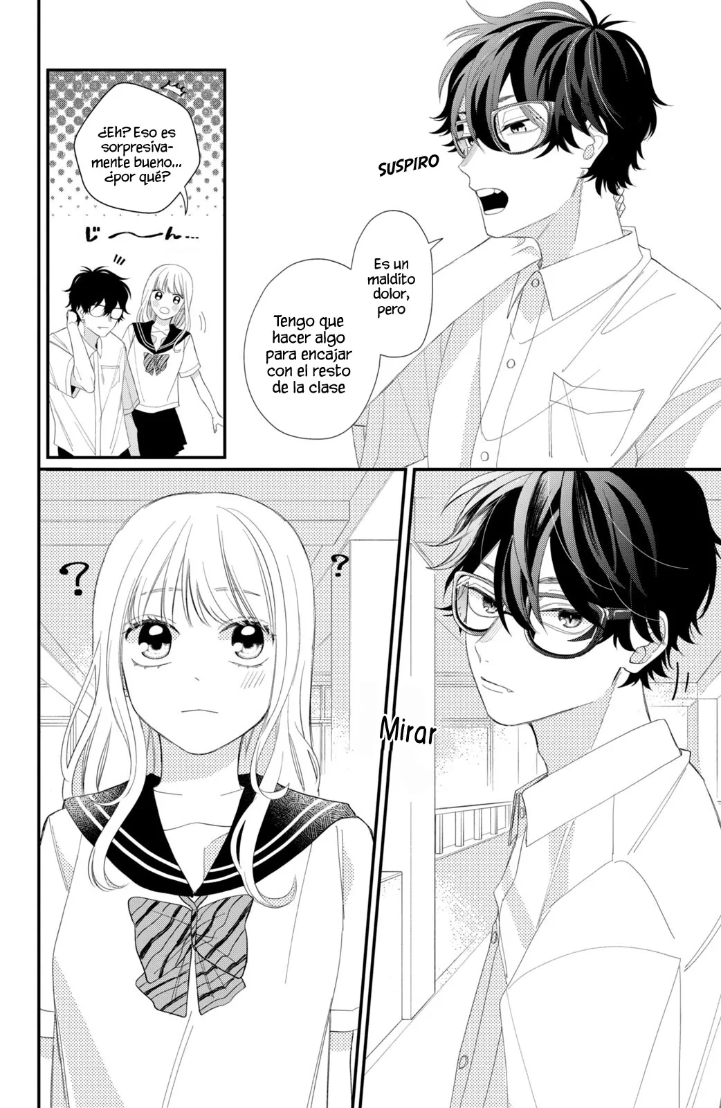 15 Megane, Tokidoki, Yankee-kun