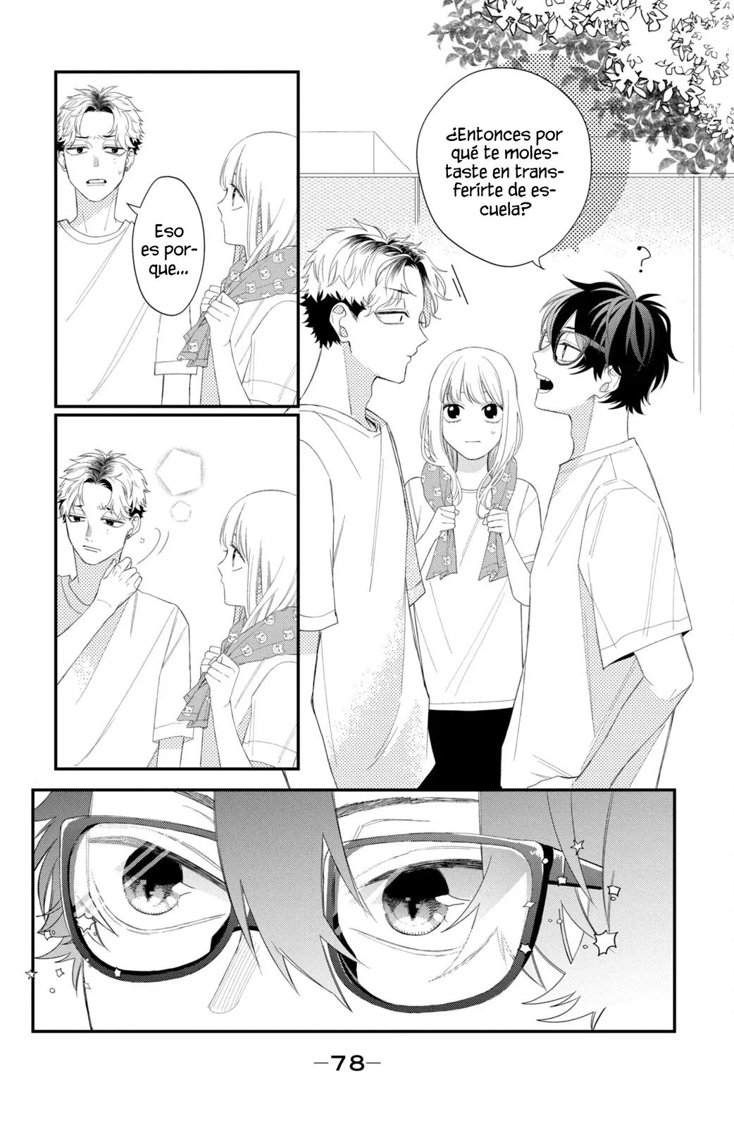 27 Megane, Tokidoki, Yankee-kun