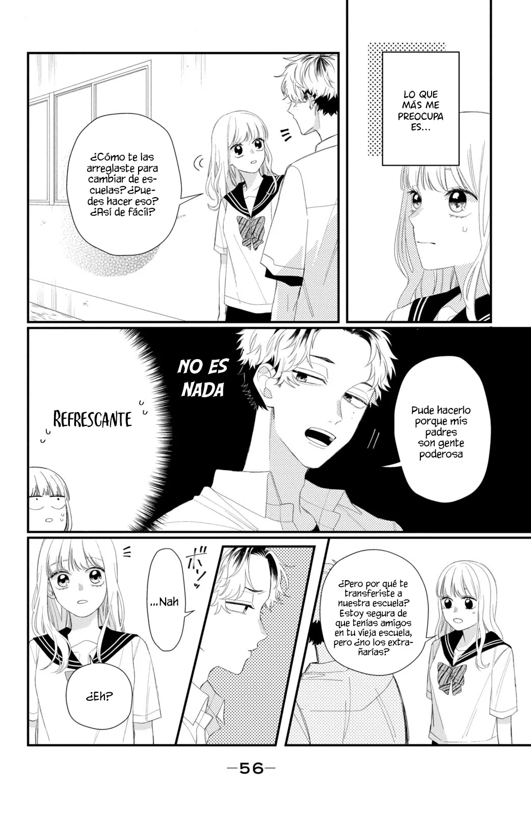 2 Megane, Tokidoki, Yankee-kun