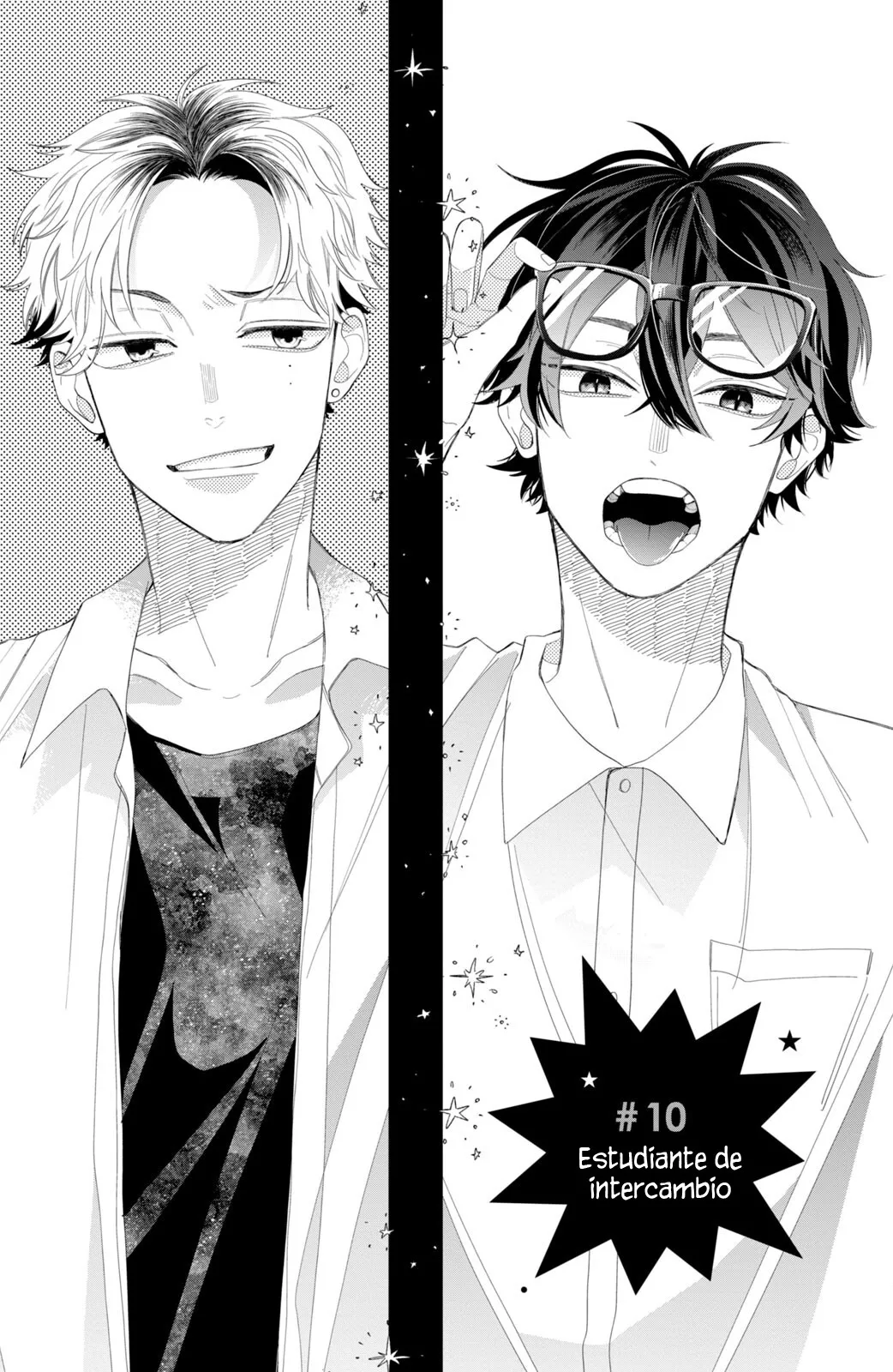 11 Megane, Tokidoki, Yankee-kun