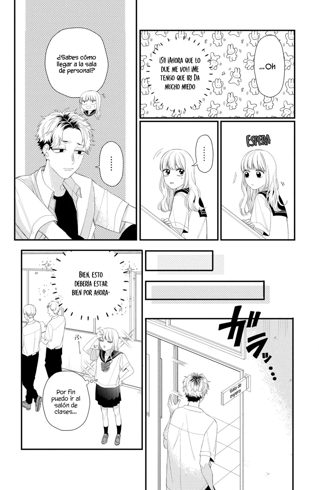 6 Megane, Tokidoki, Yankee-kun