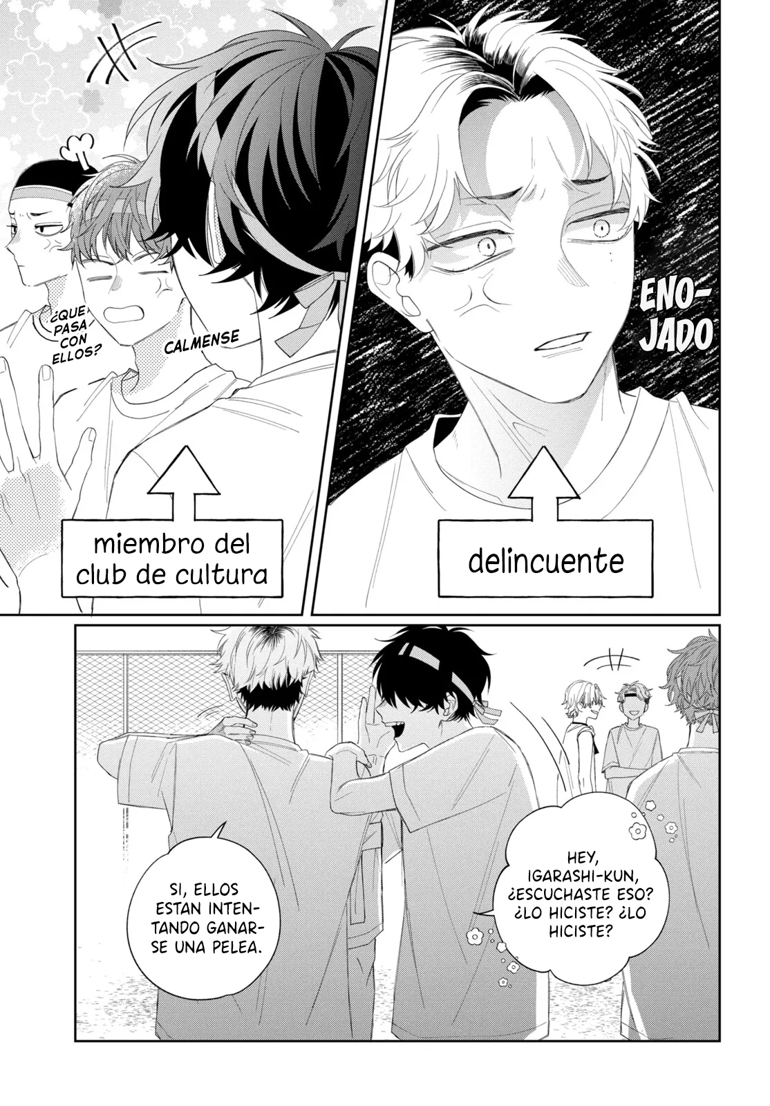 36 Megane, Tokidoki, Yankee-kun