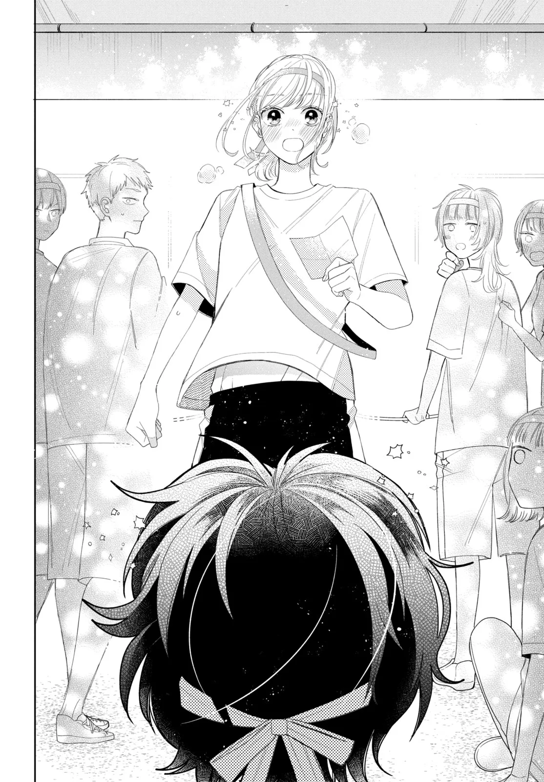 17 Megane, Tokidoki, Yankee-kun