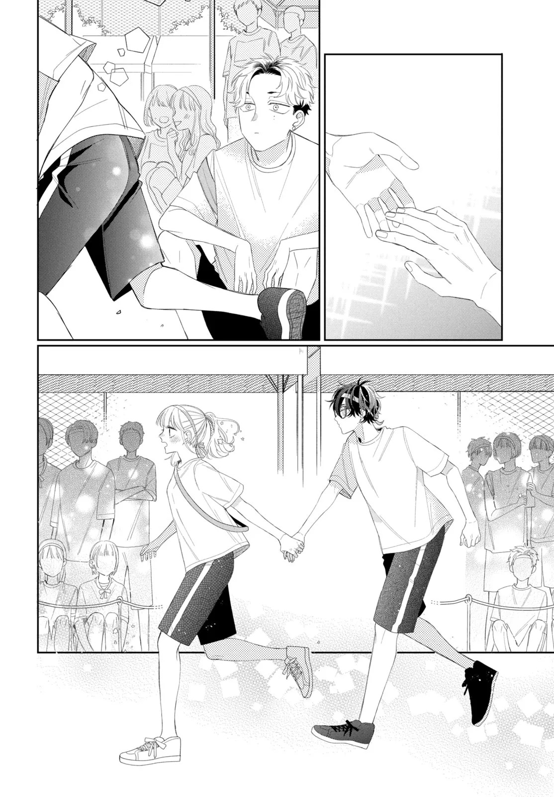 19 Megane, Tokidoki, Yankee-kun