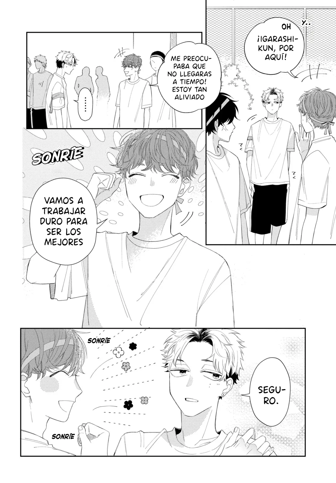 32 Megane, Tokidoki, Yankee-kun