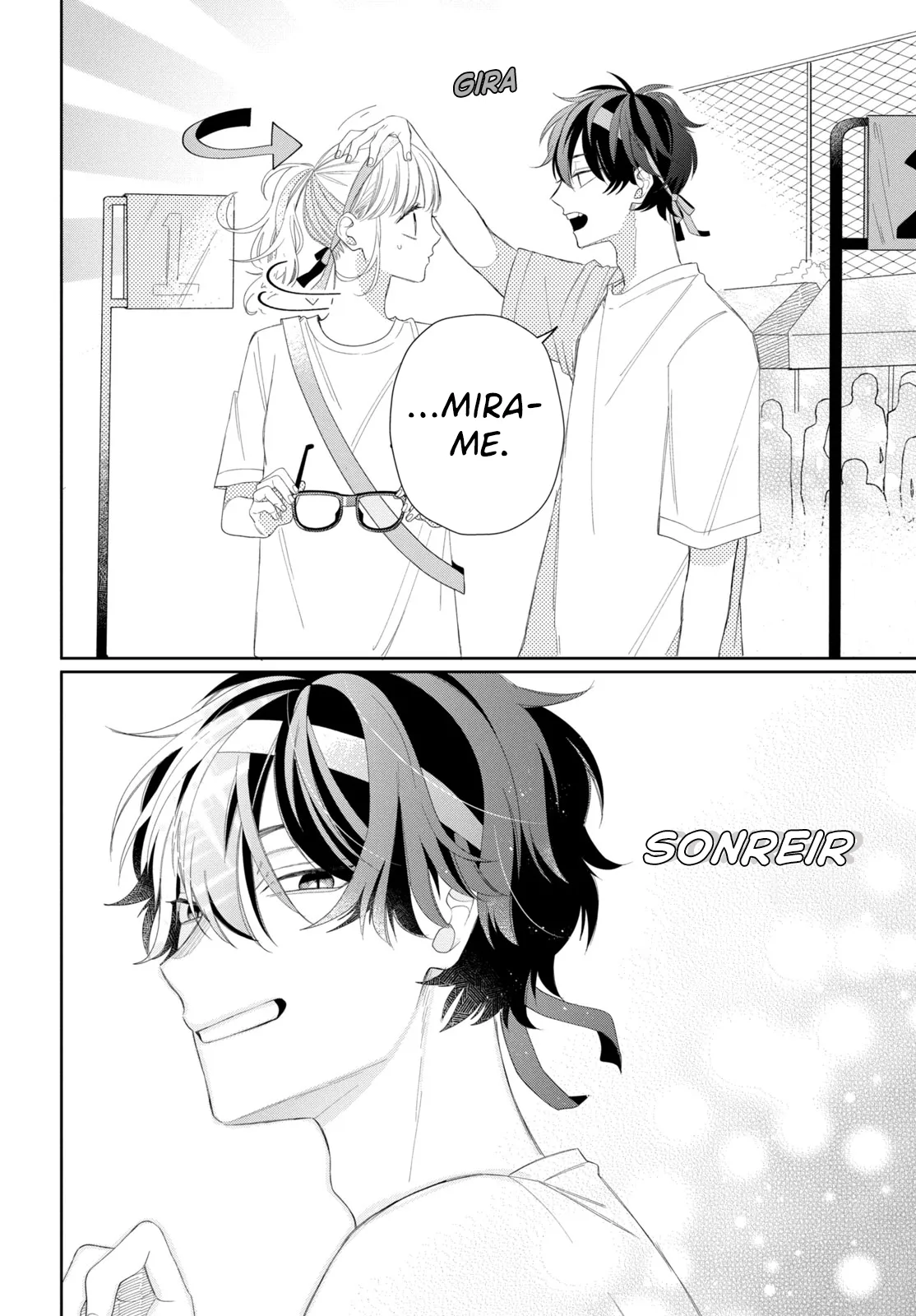 30 Megane, Tokidoki, Yankee-kun