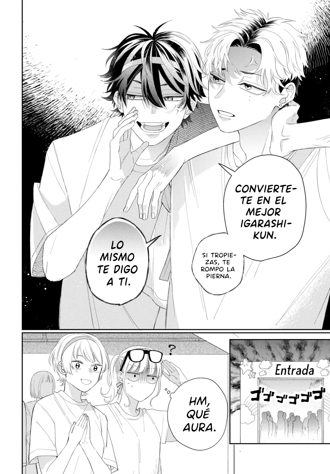 37 Megane, Tokidoki, Yankee-kun