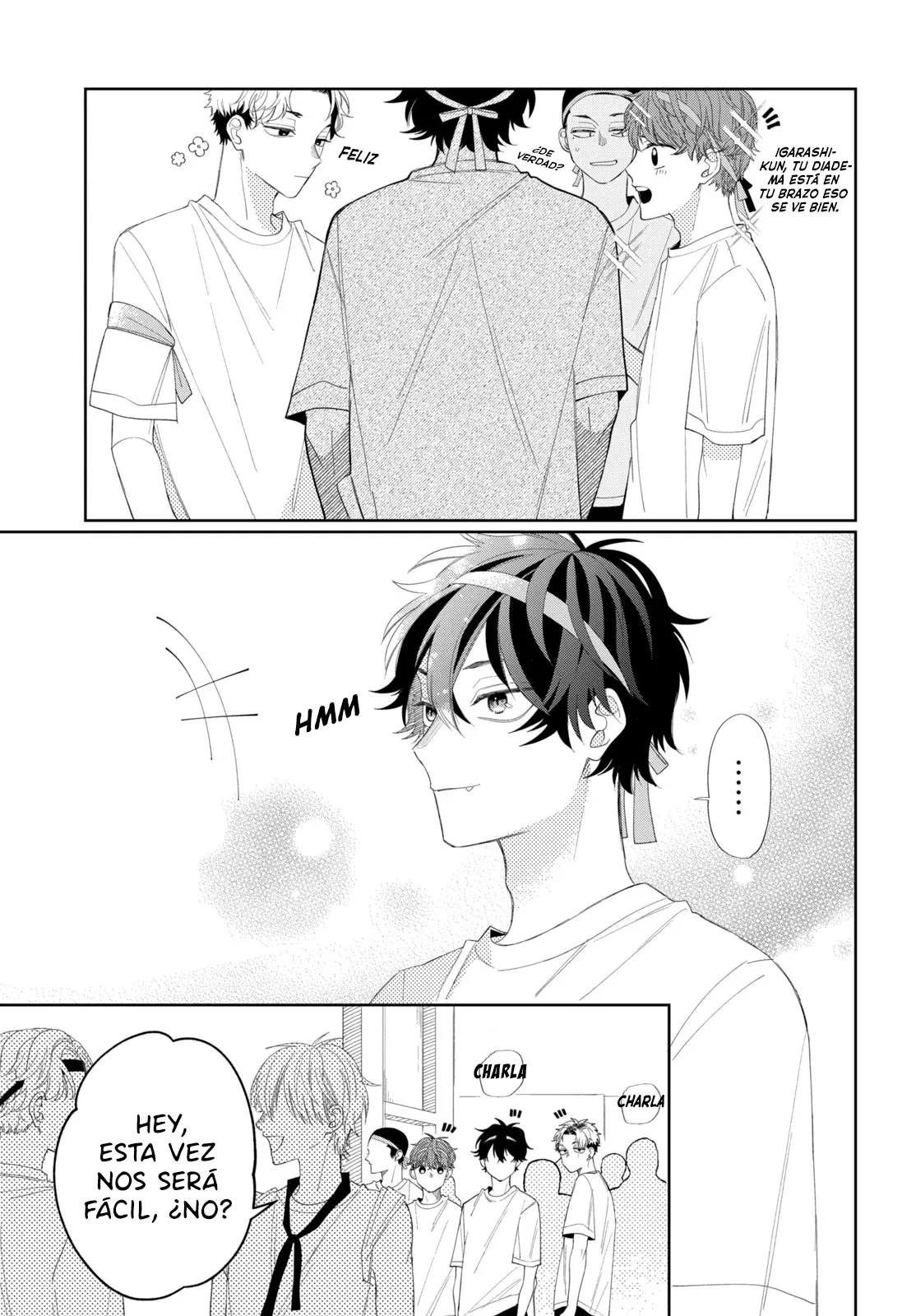 34 Megane, Tokidoki, Yankee-kun