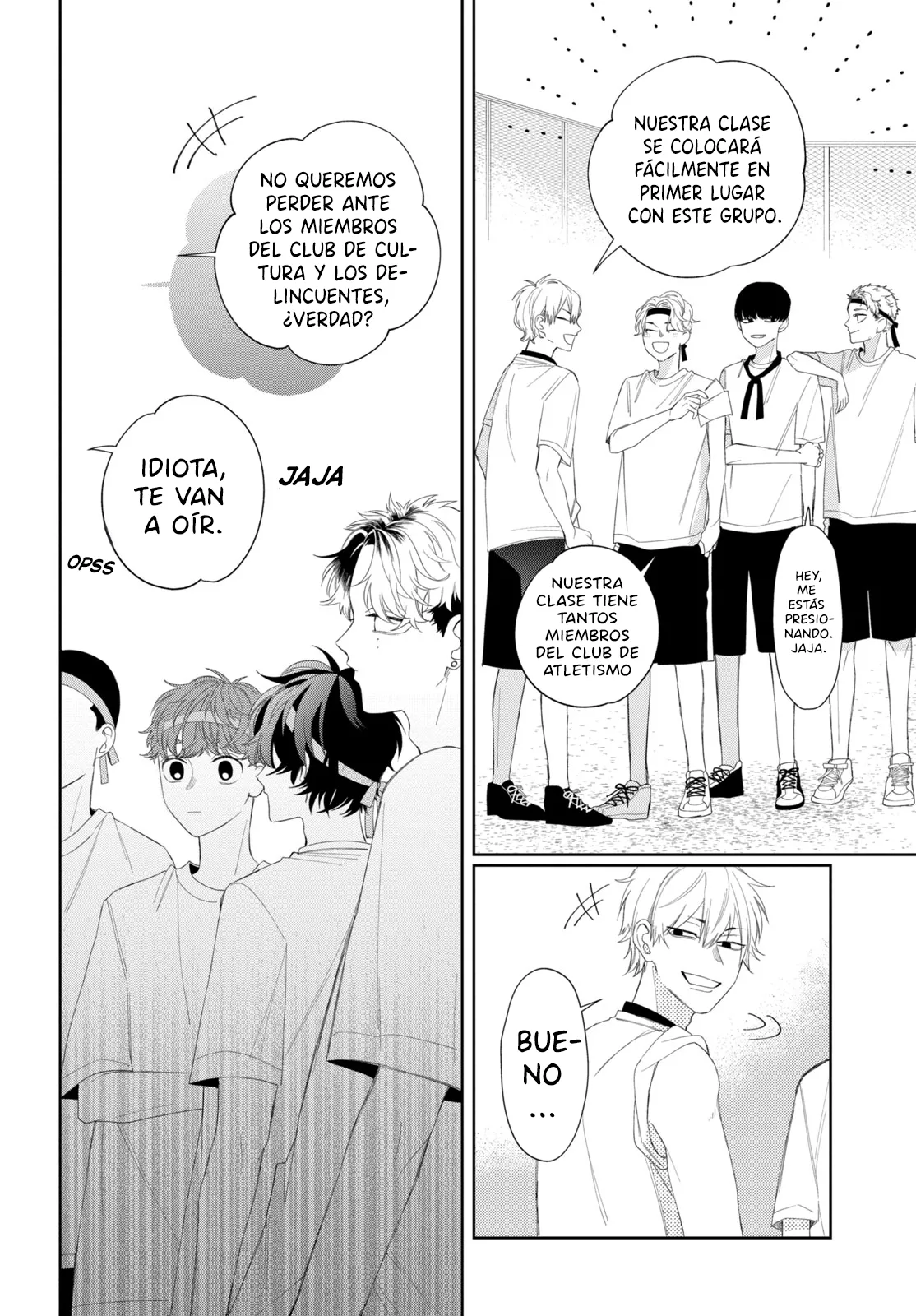 35 Megane, Tokidoki, Yankee-kun