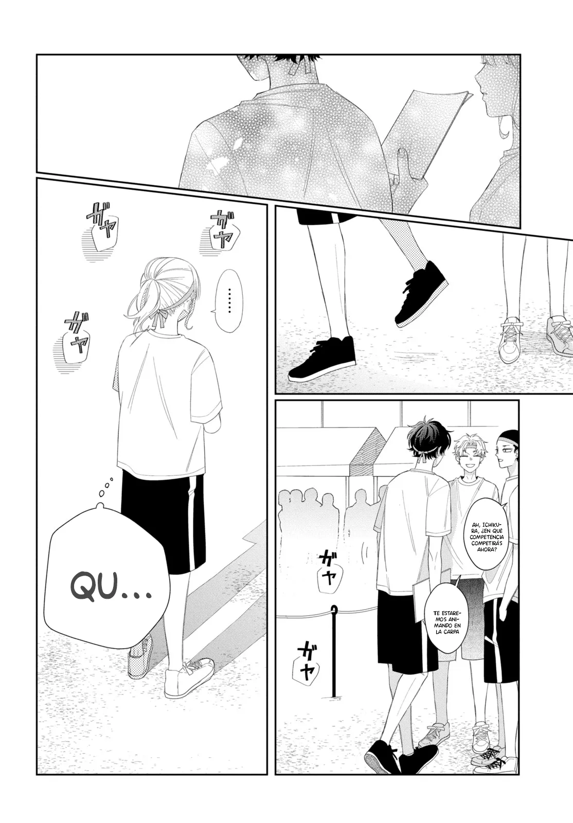 4 Megane, Tokidoki, Yankee-kun