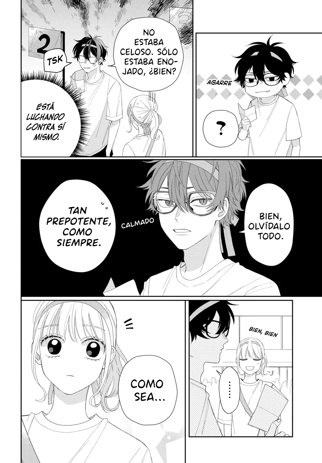 26 Megane, Tokidoki, Yankee-kun