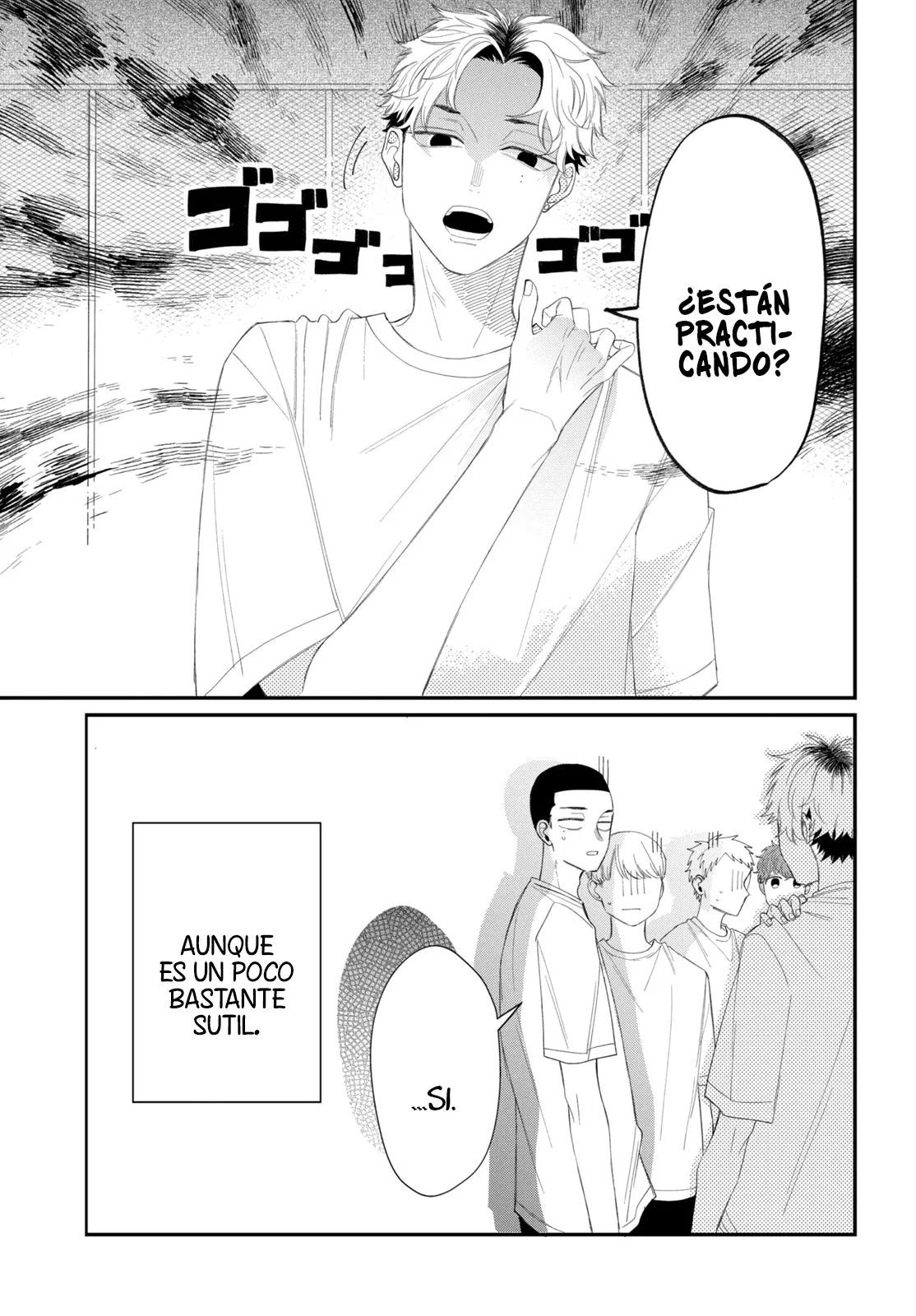 33 Megane, Tokidoki, Yankee-kun