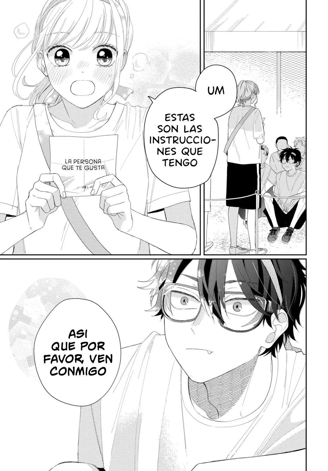 18 Megane, Tokidoki, Yankee-kun