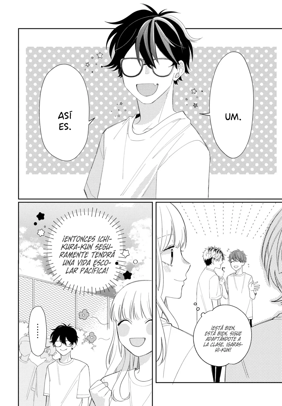 40 Megane, Tokidoki, Yankee-kun