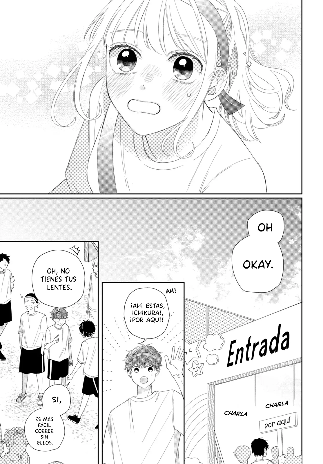 31 Megane, Tokidoki, Yankee-kun