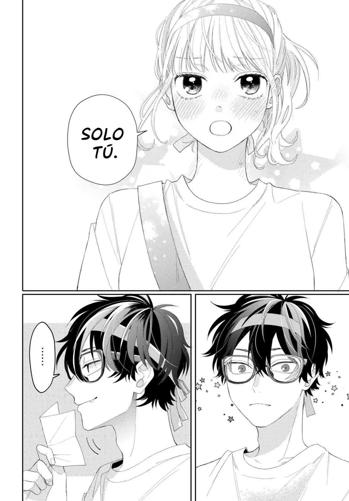 28 Megane, Tokidoki, Yankee-kun