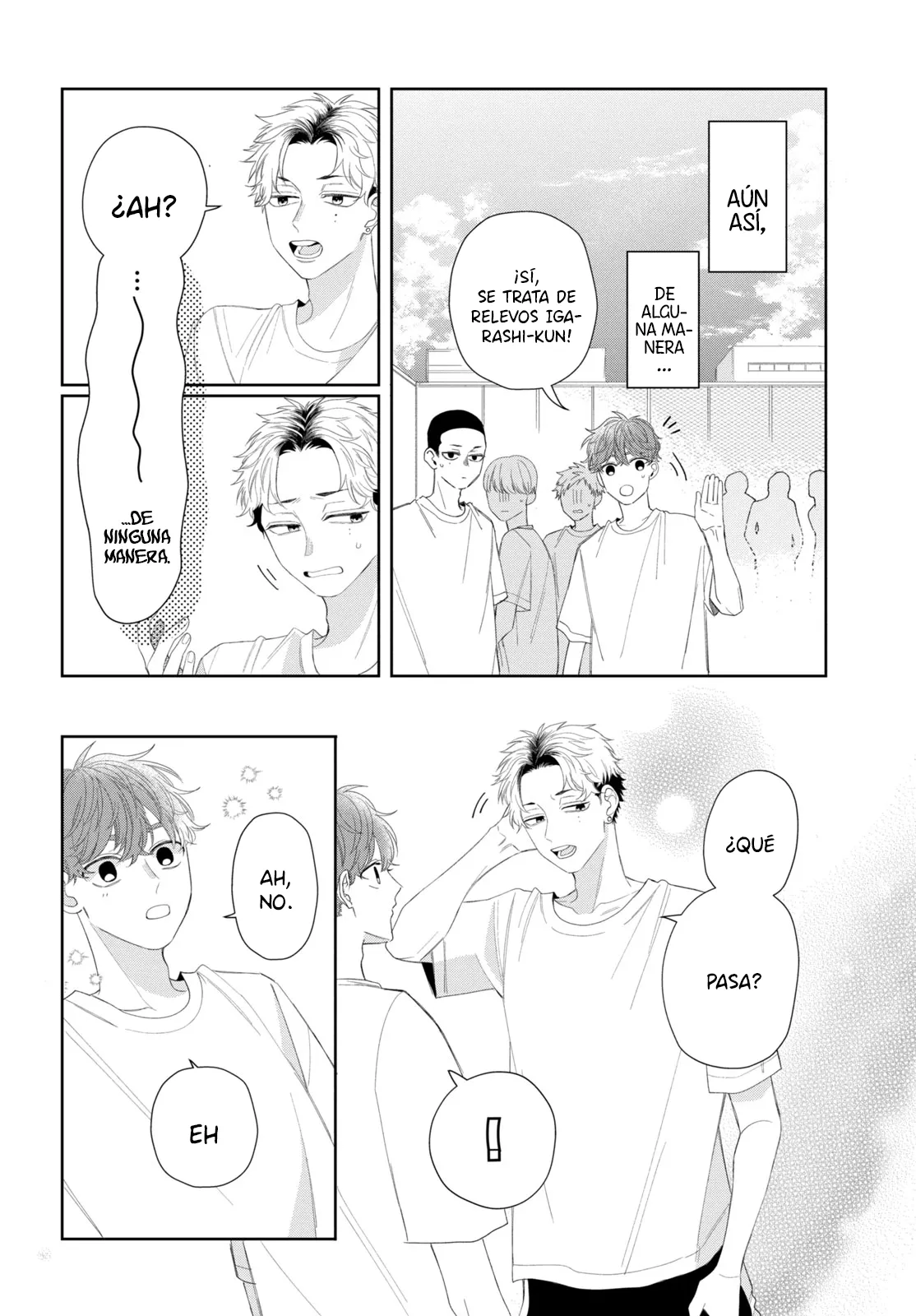 38 Megane, Tokidoki, Yankee-kun