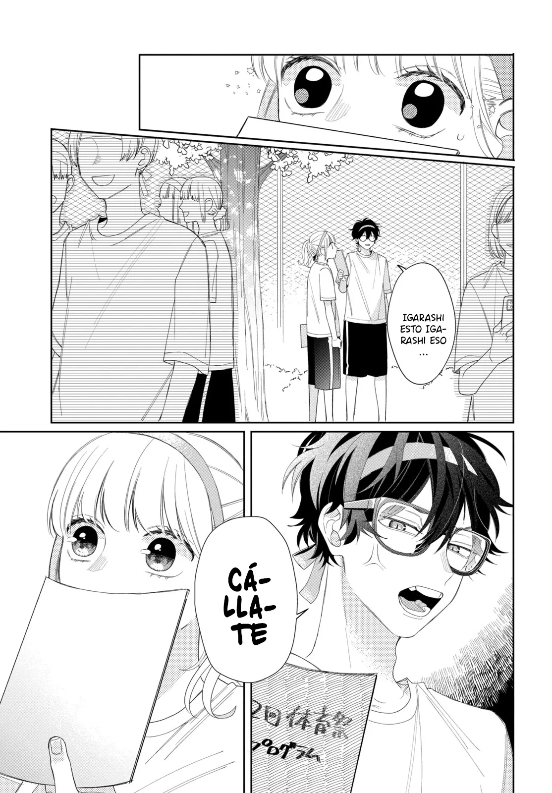 3 Megane, Tokidoki, Yankee-kun