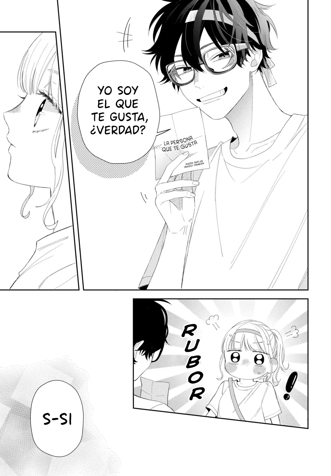 27 Megane, Tokidoki, Yankee-kun