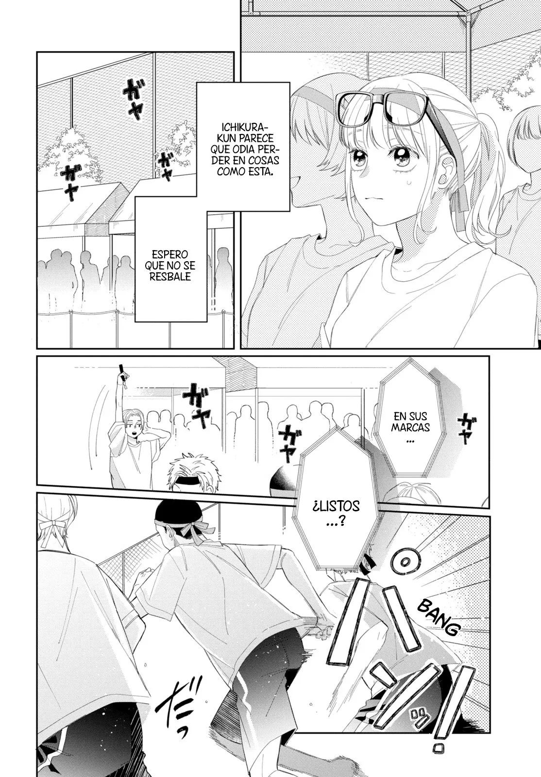 36 Megane, Tokidoki, Yankee-kun