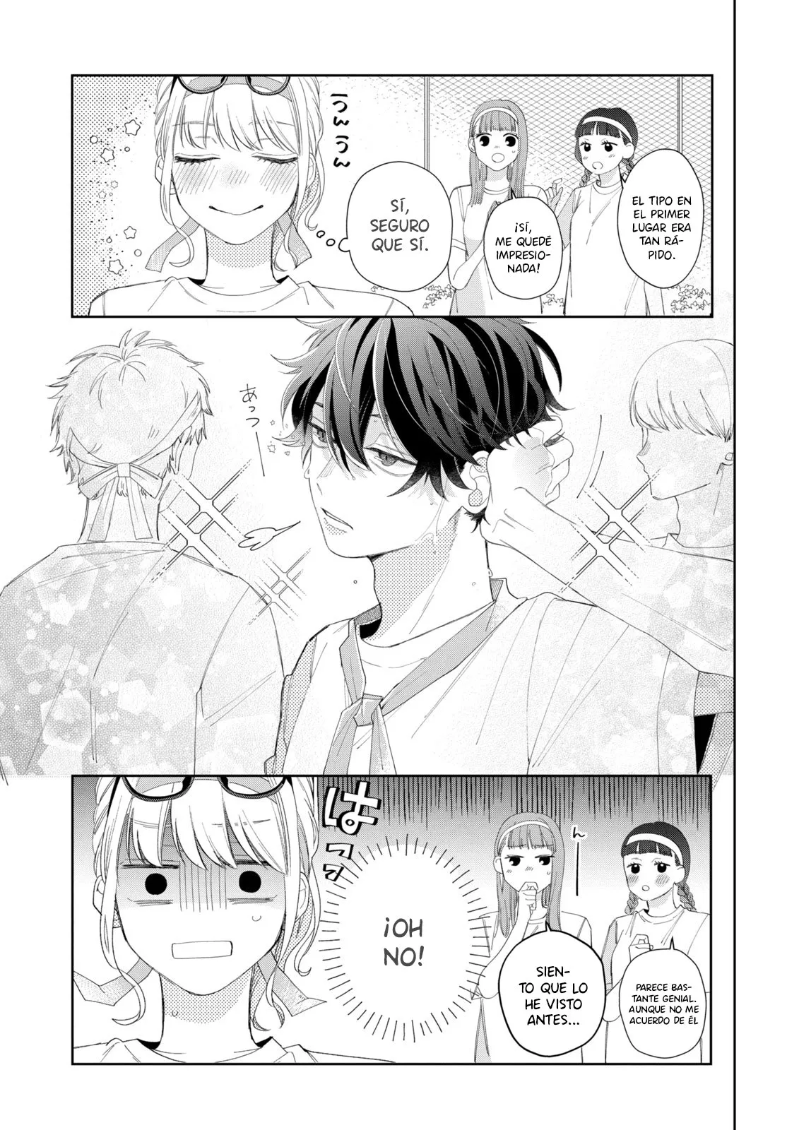 7 Megane, Tokidoki, Yankee-kun