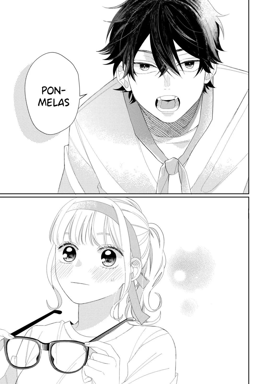 12 Megane, Tokidoki, Yankee-kun