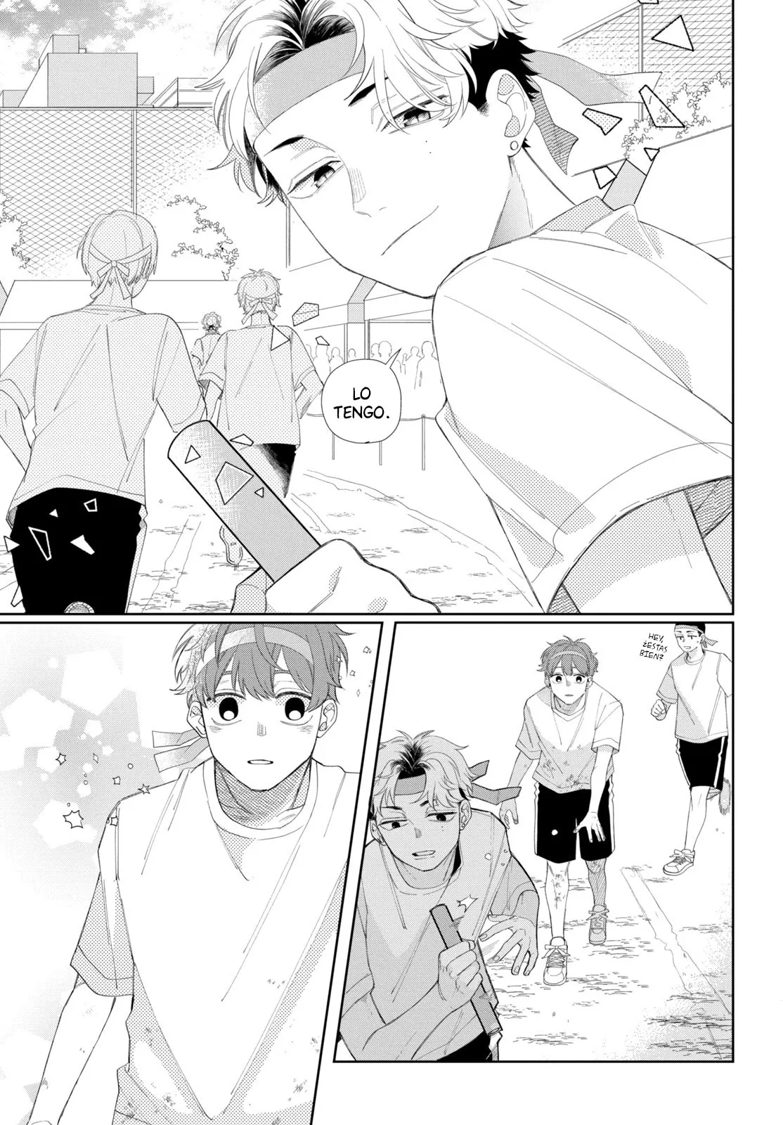 39 Megane, Tokidoki, Yankee-kun