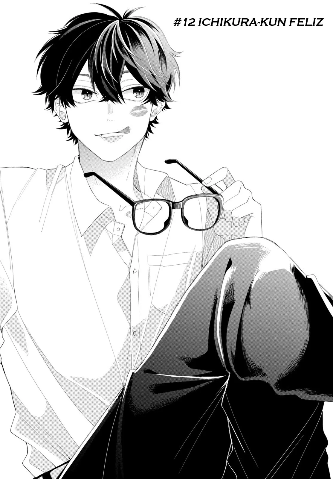 11 Megane, Tokidoki, Yankee-kun