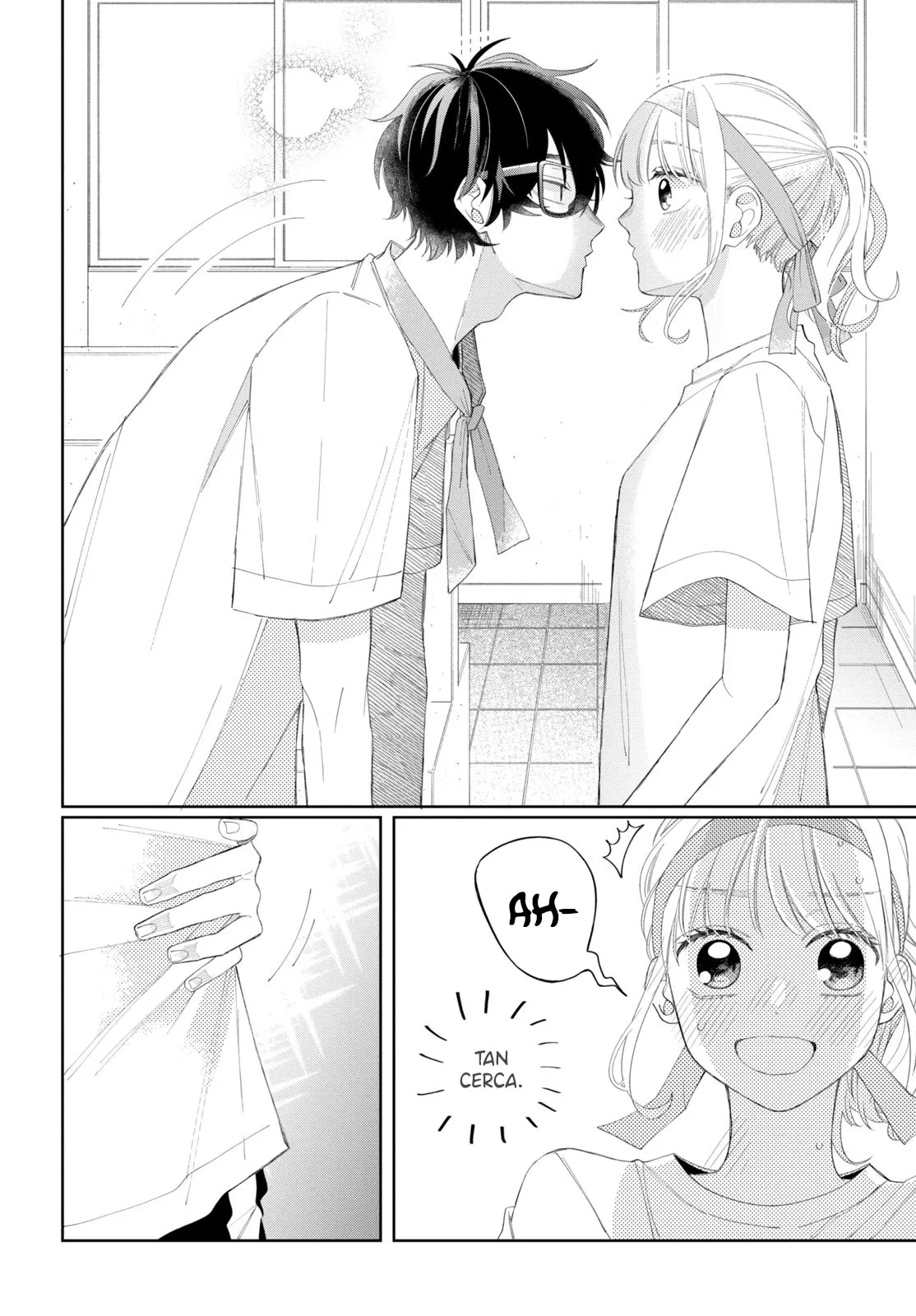 15 Megane, Tokidoki, Yankee-kun