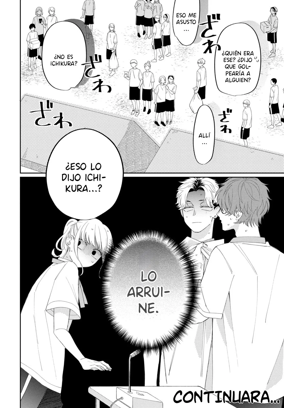 35 Megane, Tokidoki, Yankee-kun